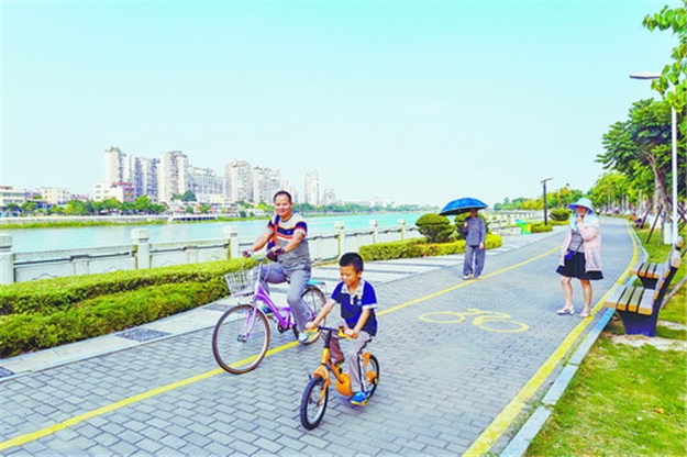 同安抢抓机遇赶超发展 作为厦漳泉几何中心的区位优势越发明显——九房网