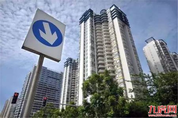 北京房价环比首降 区县板块中通州最抗跌——九房网