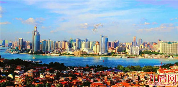 厦门岛外人口上升速度加快 14年增42.26万人增长107%——九房网