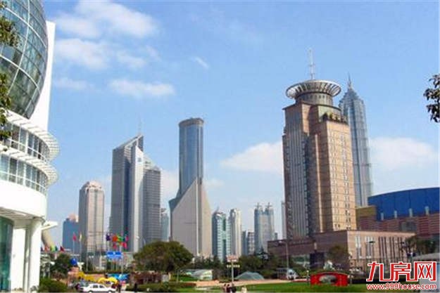 上海拍出两宗"100%"自持商办地 金茂41亿夺上海虹口项目——九房网