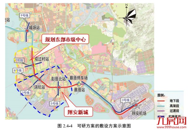 4号线——九房网