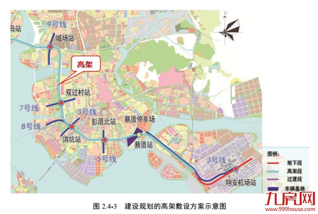 4号线——九房网