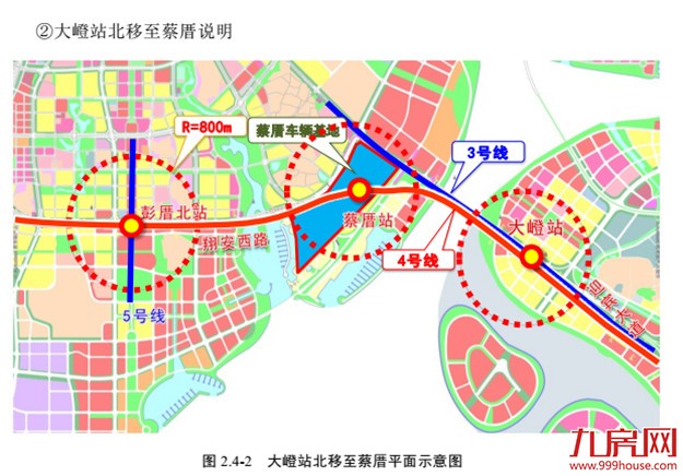 4号线——九房网