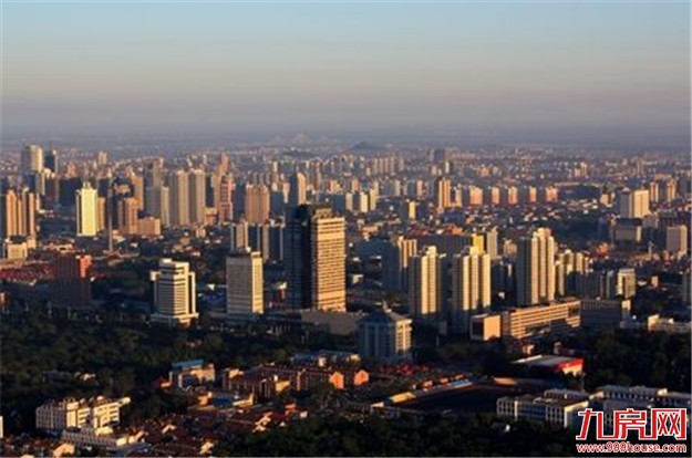 城镇化变“造城” 天量楼市库存拖累中西部县域经济——九房网