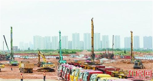 今年第二季度厦门集中开工225个重大项目 基础设施类项目数量最多——九房网