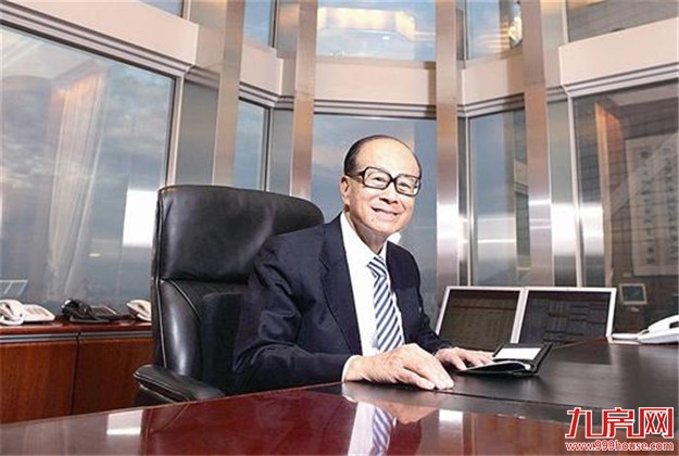 李嘉诚退休传闻引联想：确定的接班人 不确定的未来——九房网