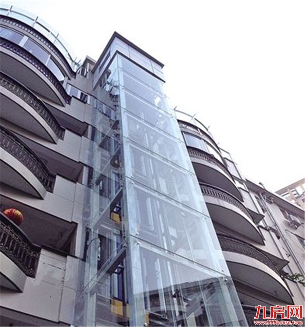 济南：既有住宅增设电梯需三分之二以上业主同意——九房网