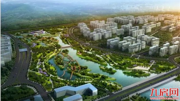 马銮湾新城启动区建设加速推进：海沧第一所九年一贯制学校开建——九房网