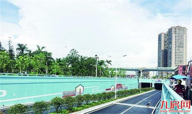 同集路提升改造今日竣工 岛内往返同安全程缩短一半时间——九房网 同集路提升改造今日竣工 岛内往返同安全程缩短一半时间——九房网