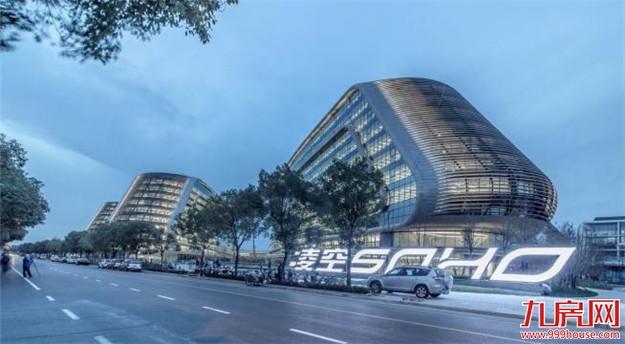 停摆的商住房：从香饽饽到烫山芋 开发商进退两难——九房网