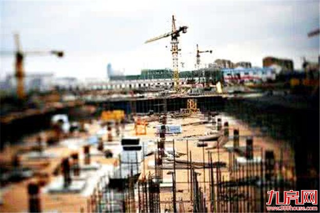 三四线房地产市场逆势升温 21城上半年卖地超百亿——九房网
