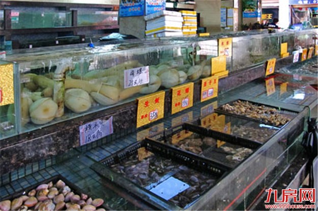 厦门水产品供应7月仍将减少 价格将持续浮动——九房网