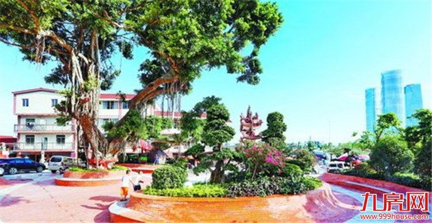 思明区接连打出提升城市品质“组合拳” 城市功能不断完善——九房网