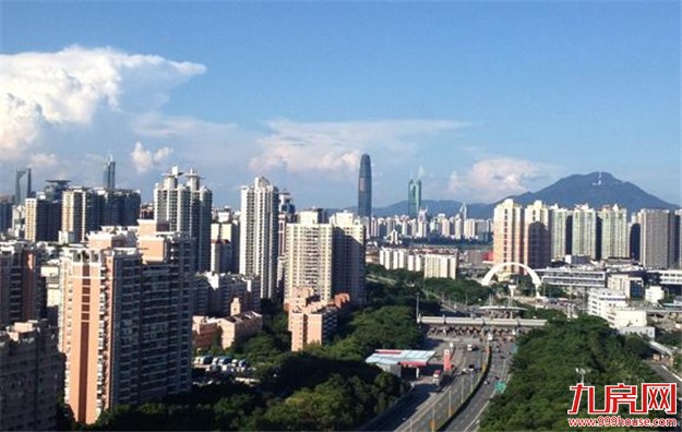  深圳：今年计划供应居住用地218公顷创新高——九房网