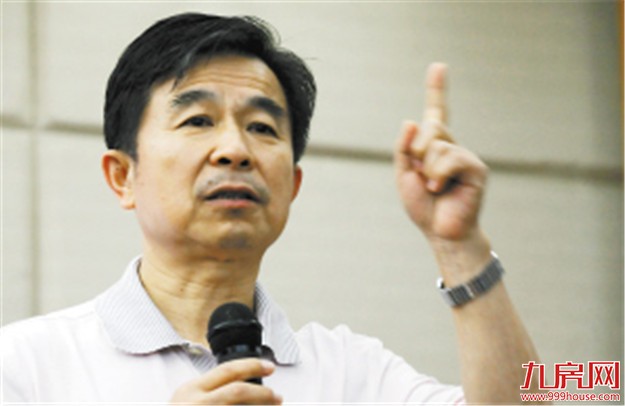 顾云昌：竞争加剧、洗牌加快、利润变薄成为房地产行业趋势——九房网