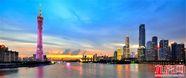 广州一手房上周成交991套 网签均价环比下跌8.61%——九房网