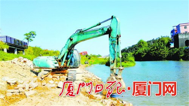 同安串联成片构建大湿地公园 预计年底完工——九房网 同安串联成片构建大湿地公园 预计年底完工——九房网