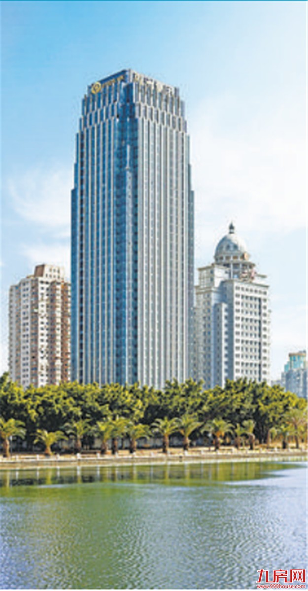 2017厦门百强企业出炉 建发国贸象屿位居榜单前3名——九房网