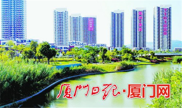 同安串联成片构建大湿地公园 预计年底完工——九房网 同安串联成片构建大湿地公园 预计年底完工——九房网