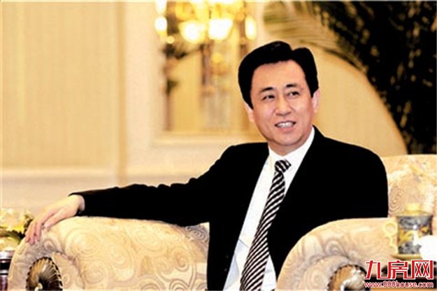 中国恒大若再涨7% 许家印身家将超过马云——九房网