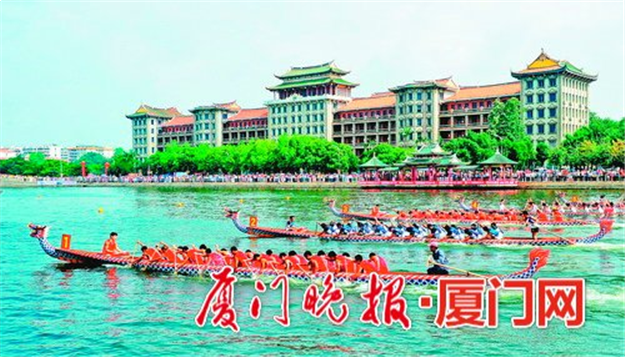 今年上半年集美学村入选第二批福建省级历史文化街区——九房网