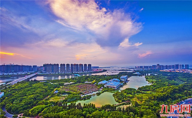 枋湖与五缘湾，未来谁的锋芒更盛？——九房网