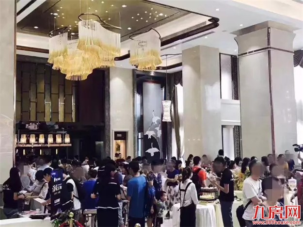 一手房售罄，二手房下跌，厦门楼市是真火还是虚火？——九房网