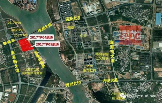 土拍快讯！9月15日厦门将出让6幅商住地 同安2幅翔安4幅——九房网