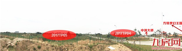 实地测评|拟9.15拍卖的6幅商住地块！——九房网