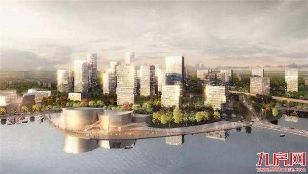 上海张江科学城规划获批 新增住宅九成以上用于租赁——九房网