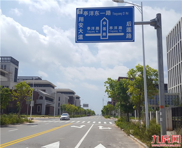 土拍快讯！拟9月15日拍卖的翔安区四块“待嫁”地！——九房网