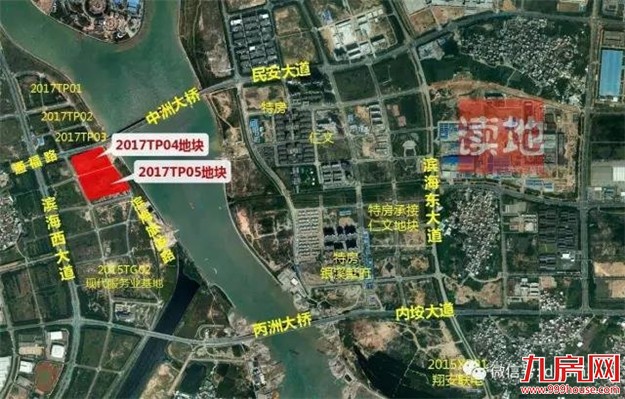 实地测评|拟9.15拍卖的6幅商住地块！——九房网