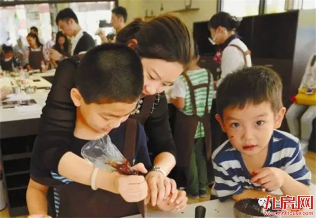 首开·褐石墅：褐石另类艺术 回忆像花永远开在手心里——九房网