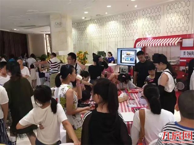 首开·褐石墅：褐石另类艺术 回忆像花永远开在手心里——九房网