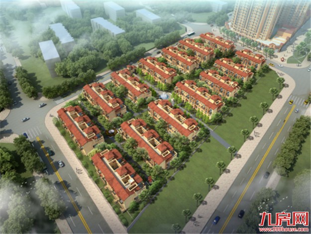 联发橄榄墅：700万城熟大墅 与伪别墅Say Byebye——九房网