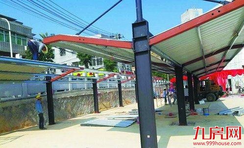 同安126个电动车充电站本月底投入使用——九房网