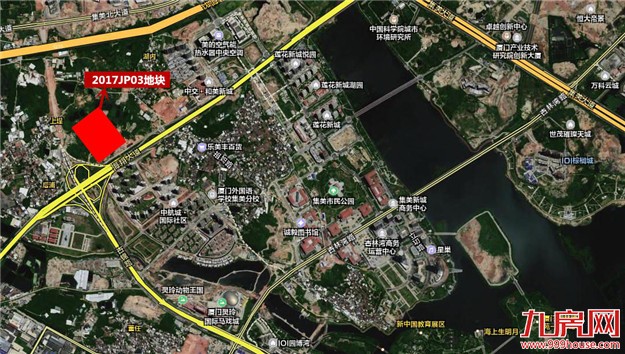 9月15日厦土拍新增一幅集美商住地 上限楼面价34513.3元/㎡——九房网 9月15日厦土拍新增一幅集美商住地 上限楼面价34513.3元/㎡——九房网