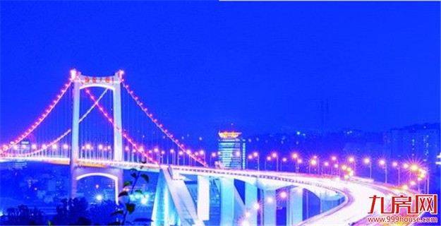 海沧夜景工程璀璨绽放 沿海景观带气势磅礴尽显“国际范”——九房网 海沧夜景工程璀璨绽放 沿海景观带气势磅礴尽显“国际范”——九房网