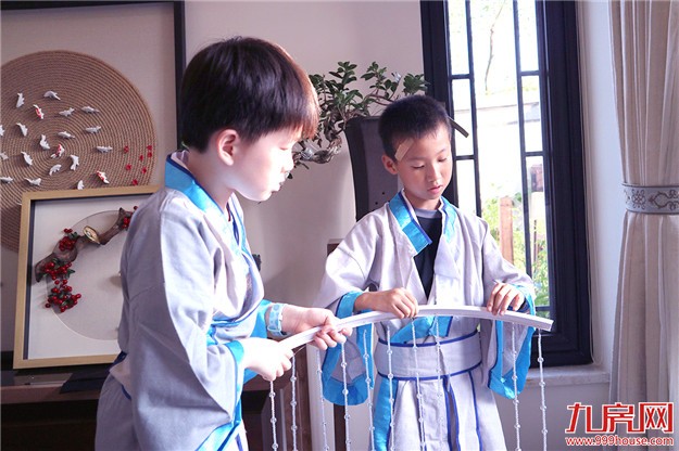 艺术课堂 | 帘卷春风，清香自来——九房网