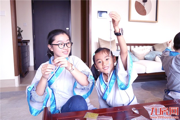 艺术课堂 | 帘卷春风，清香自来——九房网