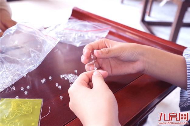 艺术课堂 | 帘卷春风，清香自来——九房网