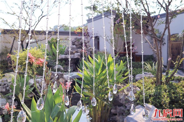 艺术课堂 | 帘卷春风，清香自来——九房网