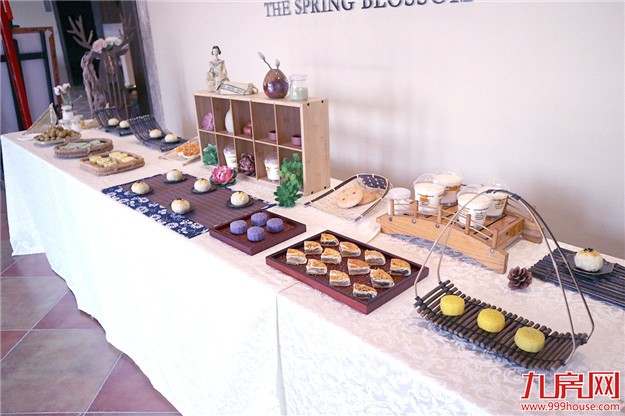 艺术课堂 | 帘卷春风，清香自来——九房网