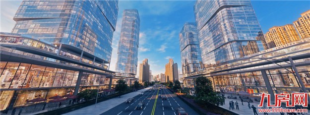 房价叫板集美新城？就凭这四条地铁线！——九房网