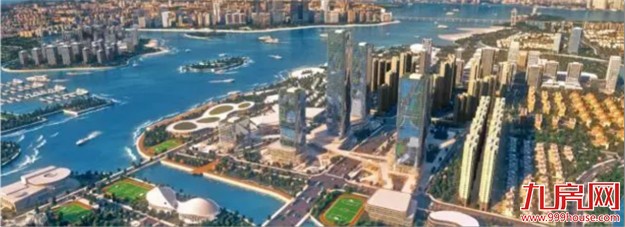 房价叫板集美新城？就凭这四条地铁线！——九房网