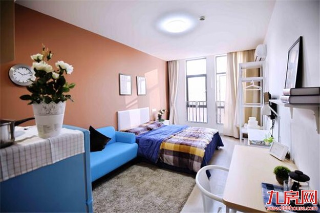 长租公寓现同质化扩张 租金难挑盈利大梁——九房网