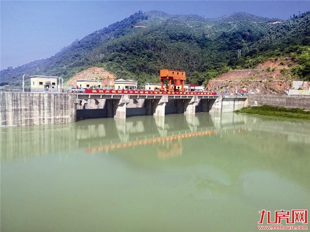 6年精耕细作引龙津清泉入厦 厦门迎来期盼60年的“第二水源”——九房网