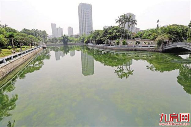 中山公园将在月底完成全部改造 儿童岛的游乐设施充满童趣——九房网 中山公园将在月底完成全部改造 儿童岛的游乐设施充满童趣——九房网