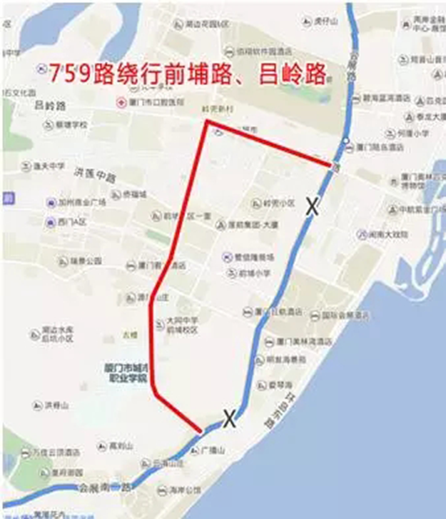 重要通知!9月2日-5日,会展中心及环岛路片区28条公交线路调整!——九房网 重要通知!9月2日-5日,会展中心及环岛路片区28条公交线路调整!——九房网