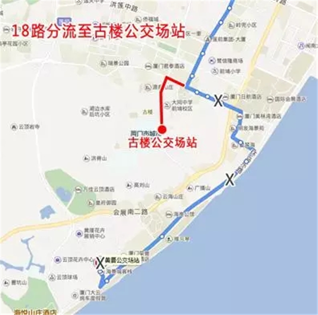 重要通知!9月2日-5日,会展中心及环岛路片区28条公交线路调整!——九房网 重要通知!9月2日-5日,会展中心及环岛路片区28条公交线路调整!——九房网